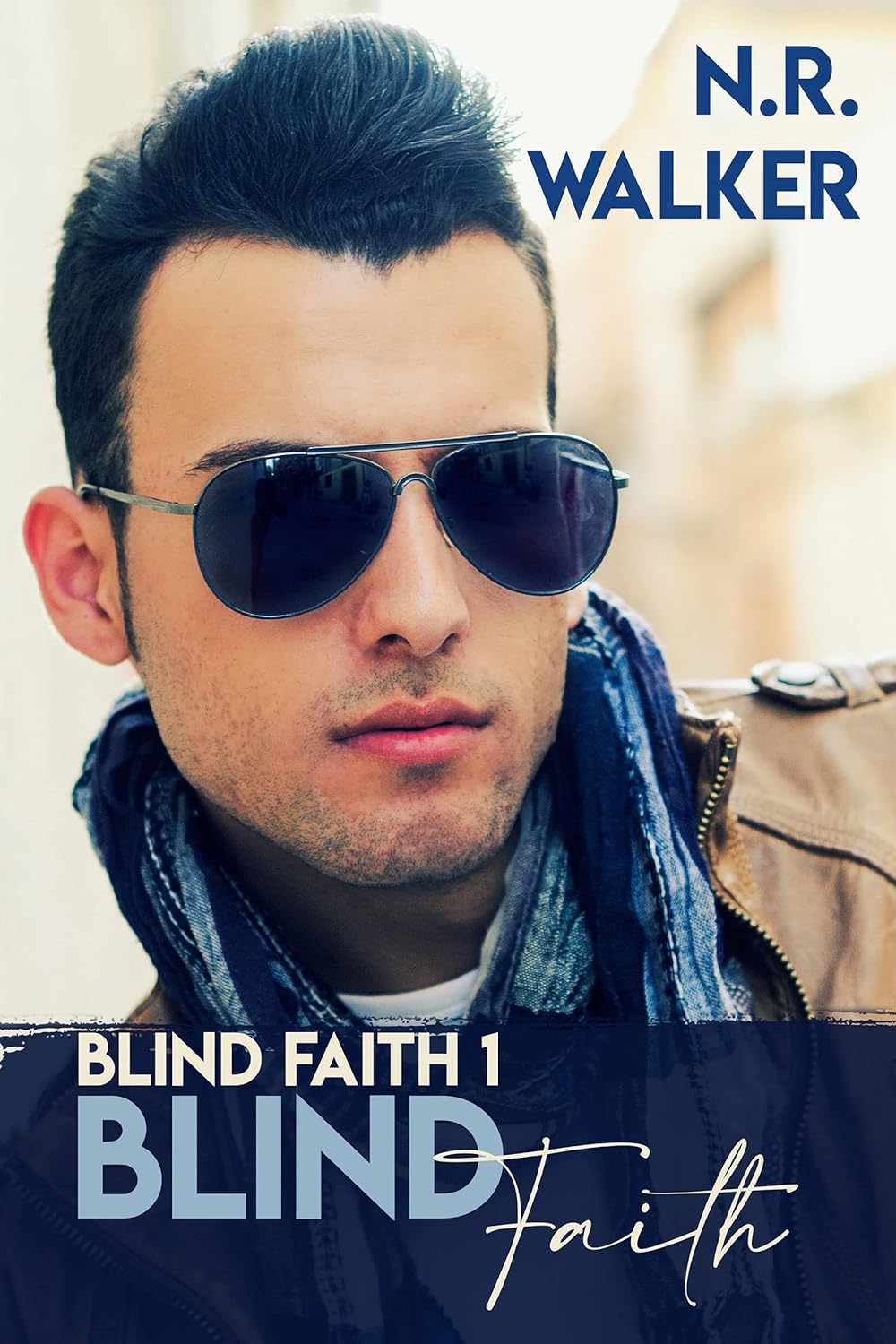 Blind Faith 封面