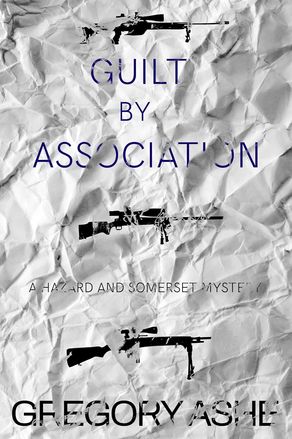 Guilt by Association 封面