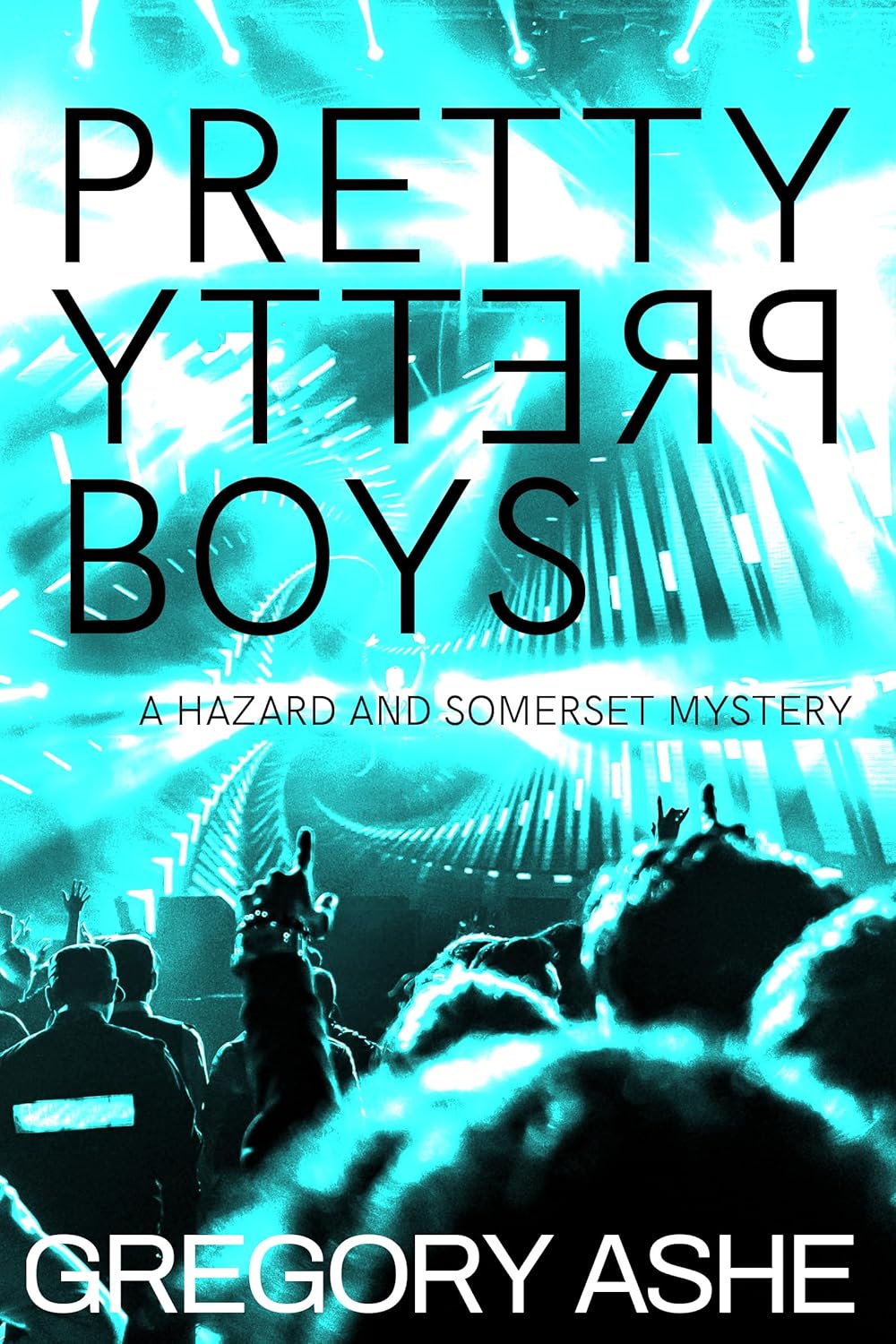 Pretty Pretty Boys 封面