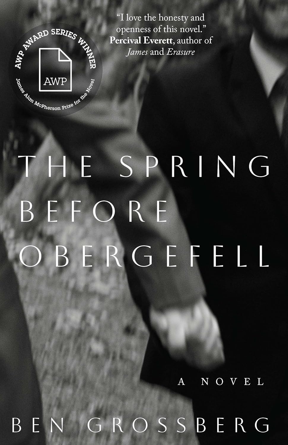 The Spring before Obergefell 封面